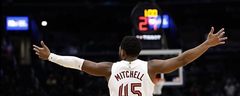 Donovan Mitchell not satisfied with win against Washington Wizards