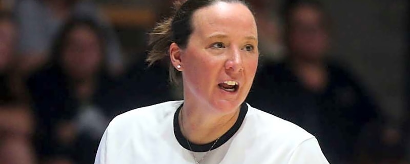 Katie Gearlds Hits Coaching Milestone With Purdue's Win Over Indiana