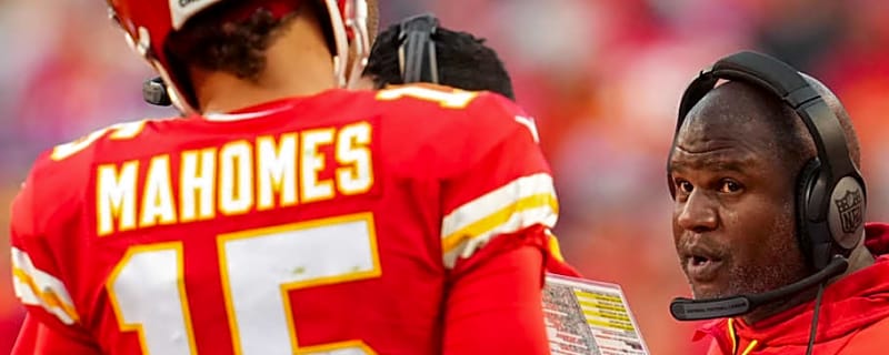 Why Chiefs Should Tread Carefully With Eric Bieniemy Decision