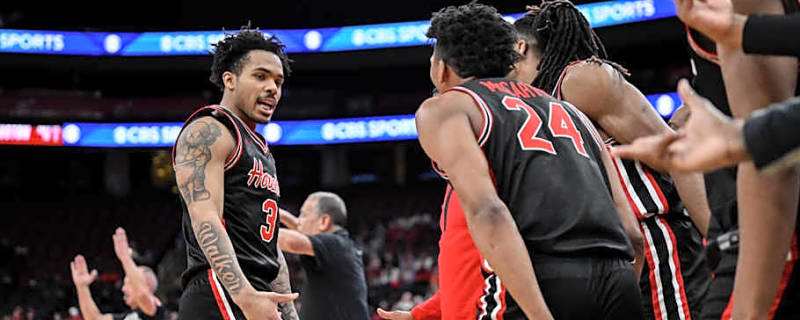 Here's Why John Calipari Was Extremely Impressed With The Houston Cougars