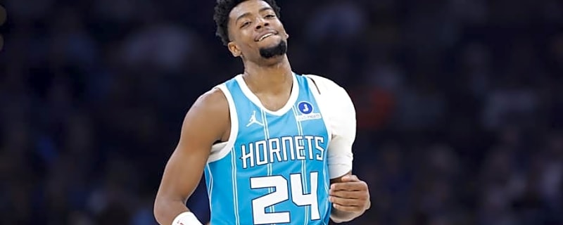 Brandon Miller ruled out for Hornets' home clash with the Toronto Raptors