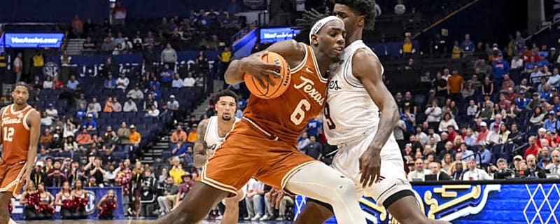 Former Texas Longhorns Forward Arthur Kaluma Making Transition to Pro Level