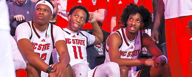 Wolfpack Overcomes Stout 3-Point Defense of Virginia Tech