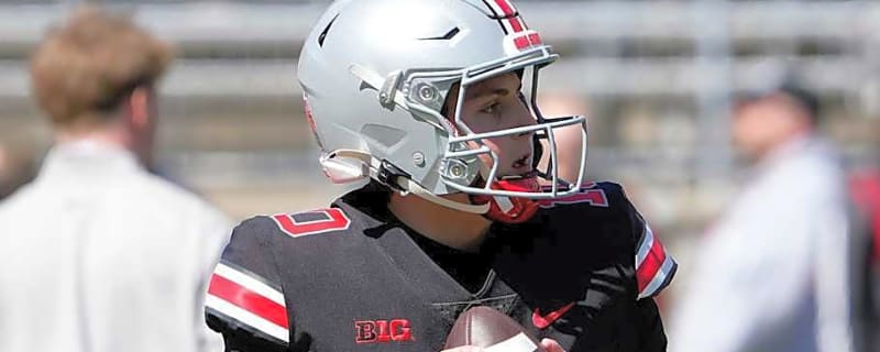 Ohio State Buckeyes QB Julian Sayin Facing One Burning Question