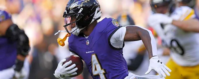 Ravens Continue Falling in Power Rankings After Steelers Loss