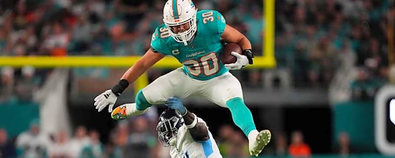 Instant Grade: Chargers Signing Alec Ingold To Solidify Fullback Position