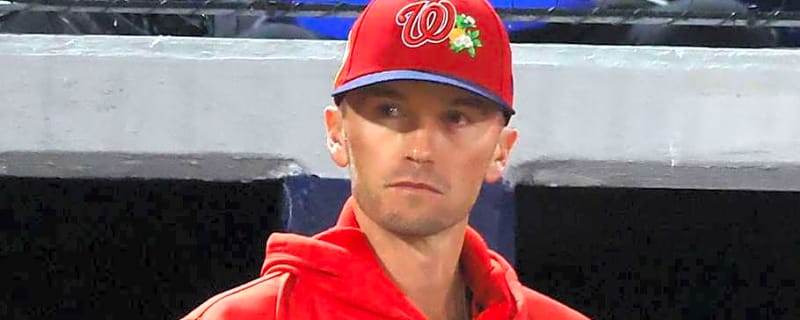 'Awesome Crowd' Gets Apologies From Nationals Skipper After Home Opener