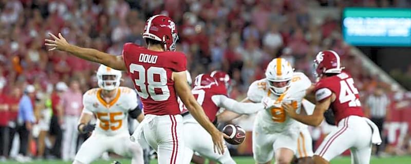 Blake Doud Working for Consistency in &#39;Best Opportunity There Is&#39;