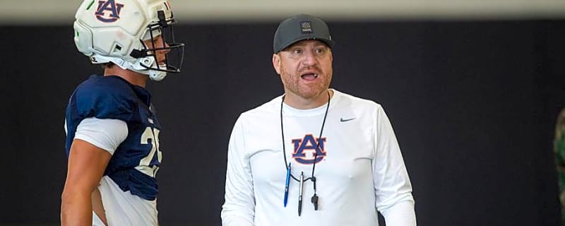 Top-15 OT in 2027 Class Includes Auburn in Top Schools