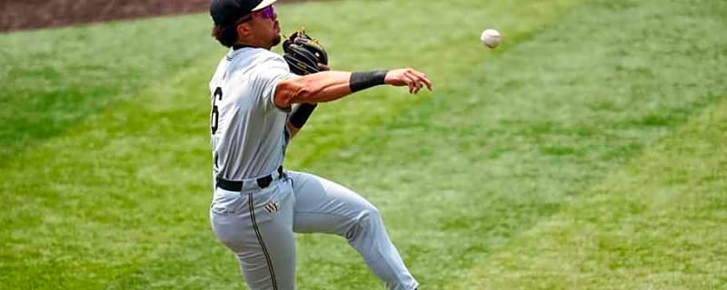 Wake Forest Baseball's Infield Features Several Standout Sluggers