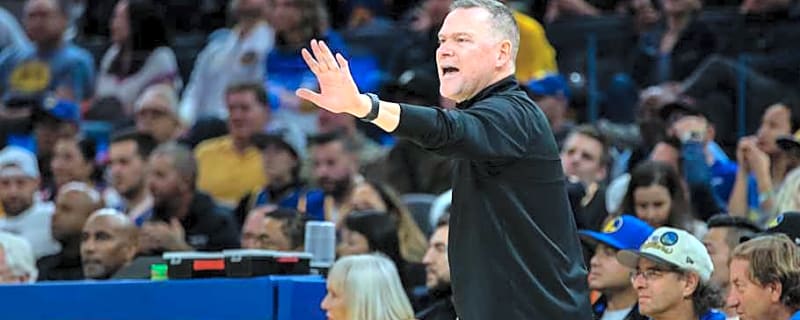 Mike Malone Says Rockets May Need to Pull Amen Thompson when Offense is Struggling