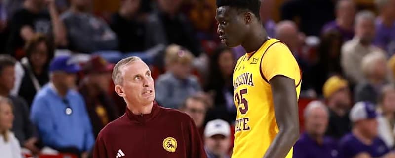 Discussing Arizona State's Big 12 Award Snubs, Path to Retaining Star