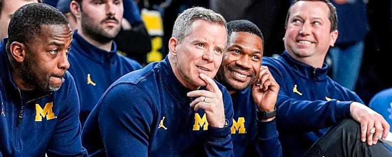 Dusty May offers son of former Michigan basketball star