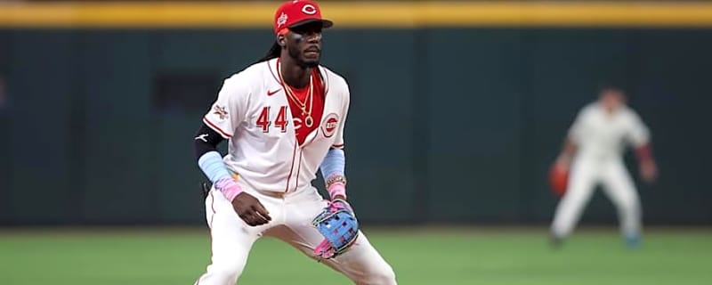 Cincinnati Reds All-Star Game Takeaways: What We Saw From Elly De La Cruz and Andrew Abbott