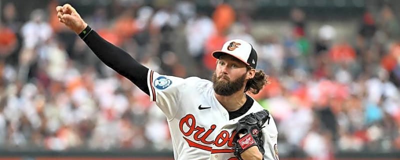 Baltimore Orioles Fall To The Angels In a Poor Offensive Performance