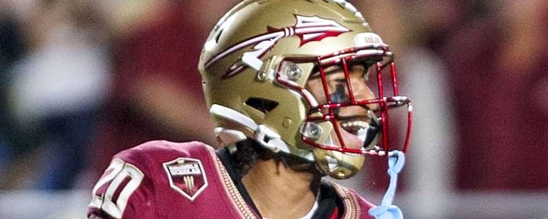 Former FSU star Azareye’h Thomas has fun with Jets teammate after Alabama&#39;s loss