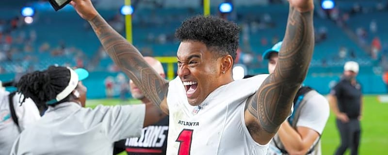 Tua Tagovailoa Opens Up On His Role as Atlanta Falcons Backup QB