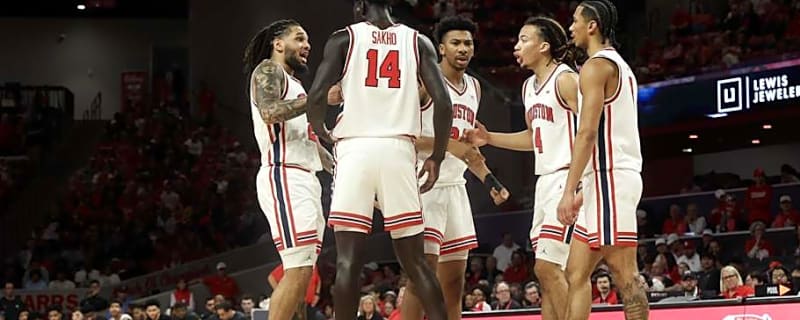 Where the Houston Cougars Stand in March Madness Seed Projections