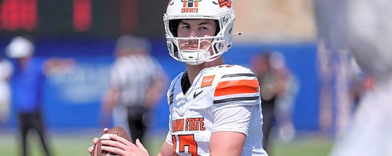 Three Bold Predictions for Oklahoma State Cowboys vs. Oregon in Week 2