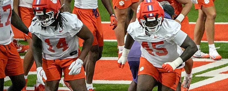 Colorado Transfer London Merritt Expects Clemson Defense to 'Surprise' in 2026