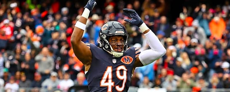 Should the Chicago Bears Consider Releasing Tremaine Edmunds This Offseason?