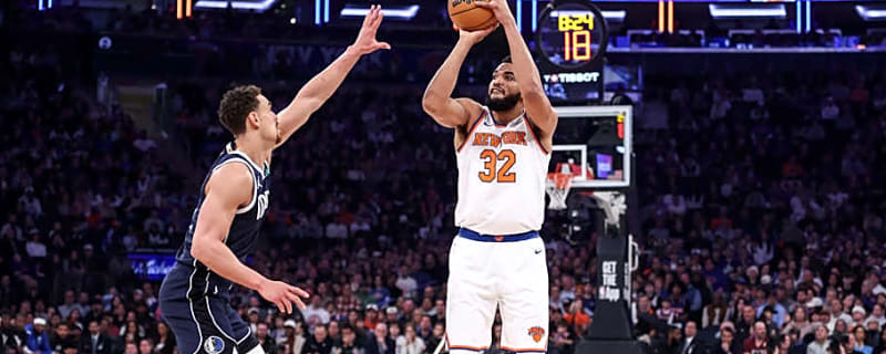 Karl-Anthony Towns is not the upgrade the Orlando Magic need