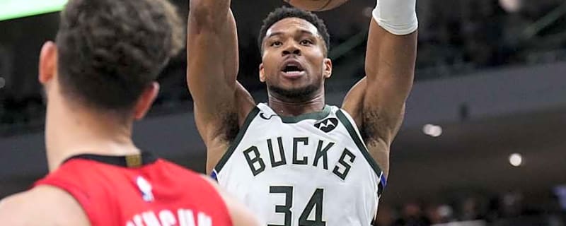 Rockets' Alperen Sengun has Reportedly been Mentioned in Trade Talks for Giannis Antetokounmpo