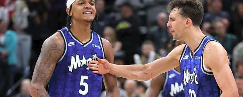 How Magic should sort pecking order between Banchero, Wagner and Bane
