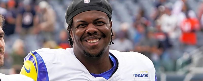 Rams OT Warren McClendon: No. 8 Player Takes Over Critical Role at Right Tackle