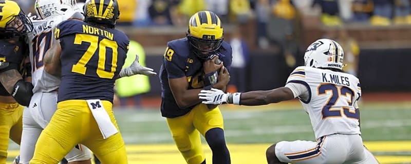 Three Things We Learned About Michigan Football’s Offense in the Win Over UTEP