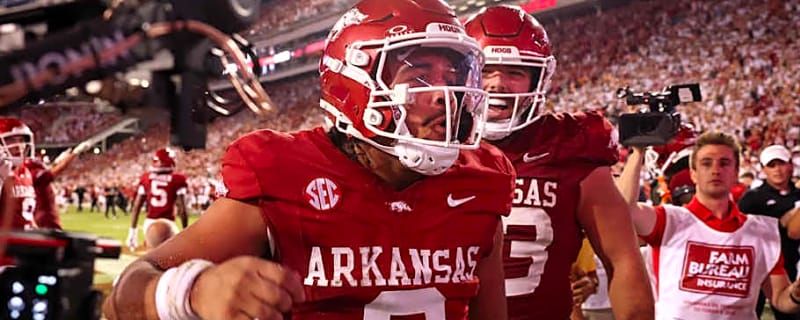 Why No. 12 Tennessee should be on upset alert against Arkansas