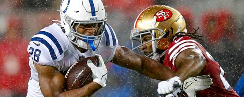 NFL Giant Casts Shadow on Colts' Hope to Defeat 49ers