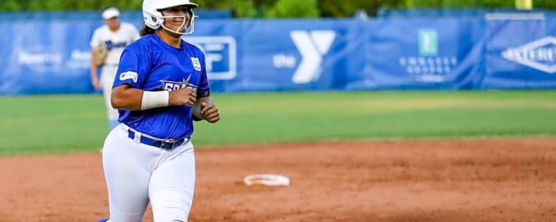 Jocelyn Alo Joins AUSL, Eligible for Allocation Draft