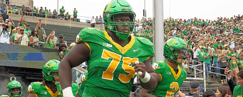 Los Angeles Chargers Top Draft Targets: Guard Emmanuel Pregnon