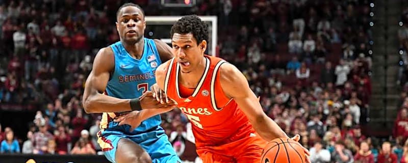 Where Miami Basketball Is Projected in March Madness Entering Final Week: First Alert