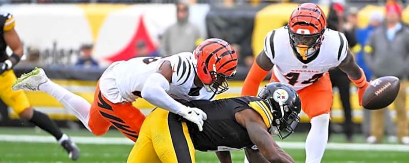 Bengals&#39; biggest positive from Week 11 is painfully obvious