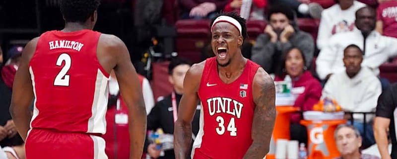 UNLV Runnin' Rebels Will Look To Prevent 'A Big Bounce Back Performance' From The Utah State Aggies