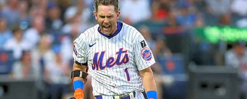 Jeff McNeil Talks Mets Teardown, the A's Young Core, and One Interesting Stat