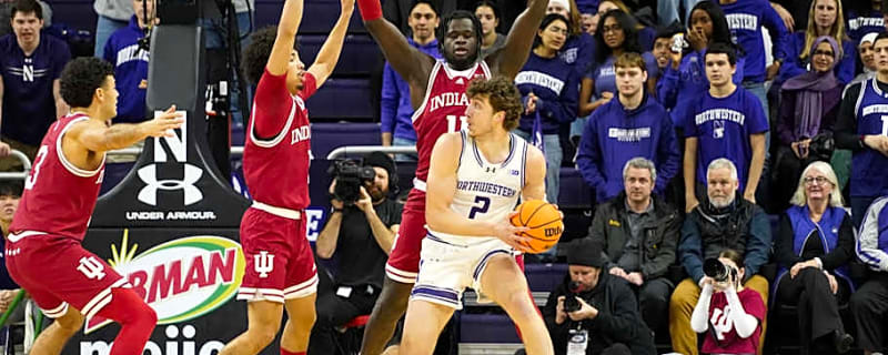  Northwestern Men's Basketball at Indiana: Preview, Predictions