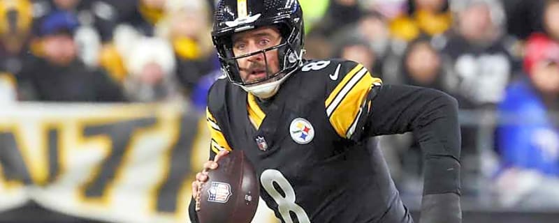 Aaron Rodgers Sends Cryptic Message About Steelers Pass-Catchers