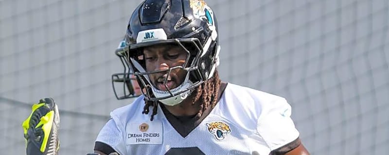 Will Jaguars&#39; Devin Lloyd Rise to the Challenge?