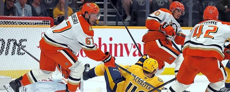 Three Anaheim Ducks prospects with the best chances of making the team
