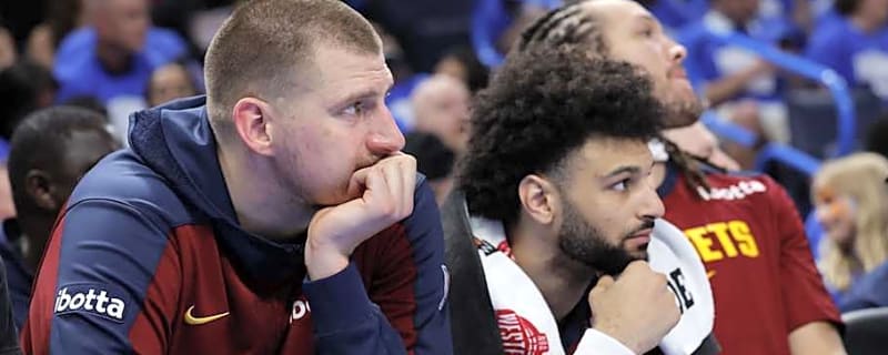 Concerning Denver Nuggets News Before NBA Draft