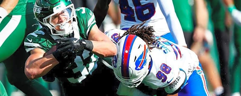 Rookie DTs &#39;took another step&#39; in Ed Oliver&#39;s absence, and Buffalo Bills &#39;needed it&#39;