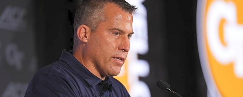 Quotes That Matter From Georgia Tech's Scott Cross At ACC Basketball Tipoff
