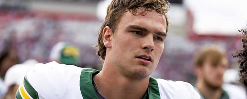 Amid Baylor’s disastrous season, did Sawyer Robertson disappoint?