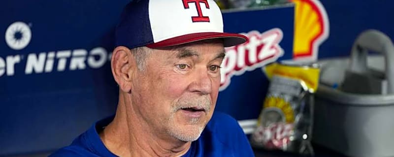 Bruce Bochy’s Hilarious First Question for New Giants Manager Tony Vitello