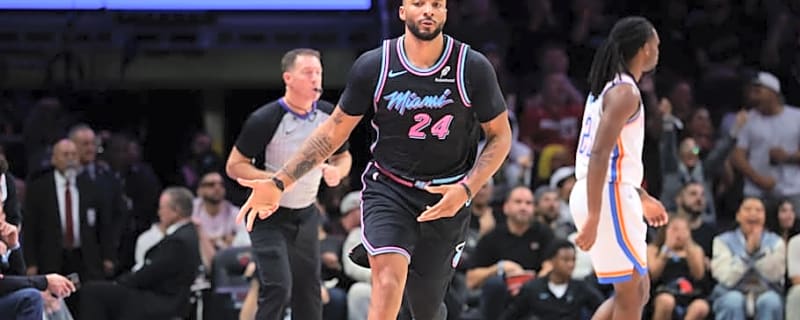 Heat guard makes Eastern Conference All-Star team