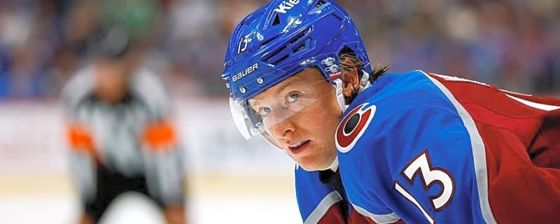Avalanche Rookie T.J. Hughes Already Looks Like He Belongs