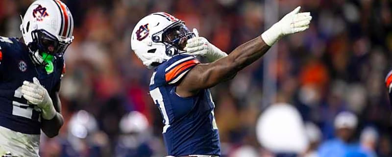 Star Auburn LB Highlights Differences in Golesh vs Freeze-led Practices